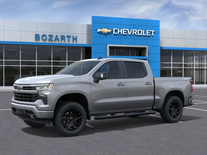 2026 Chevrolet Silverado 1500 RST photo 1