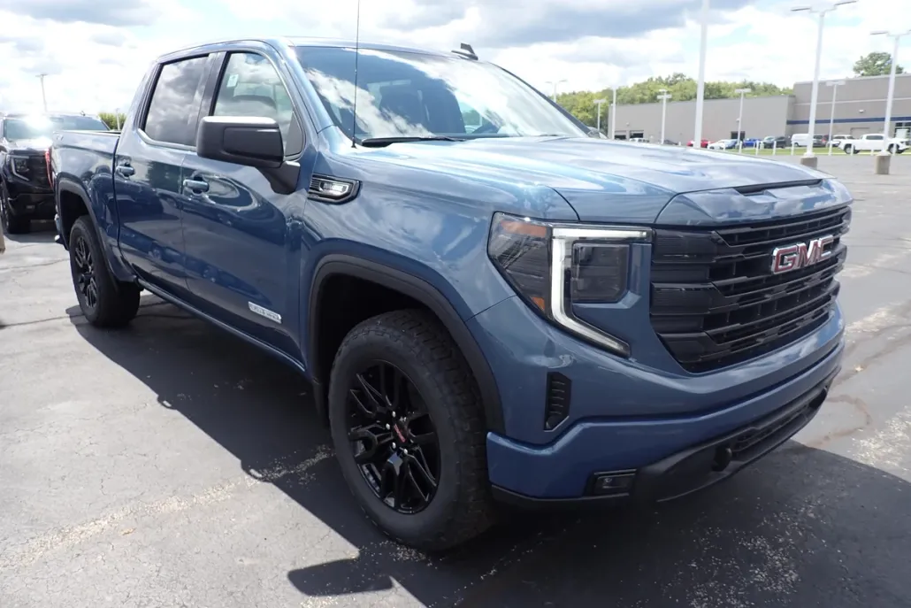 2026 Gmc Sierra 1500 Elevation photo 1