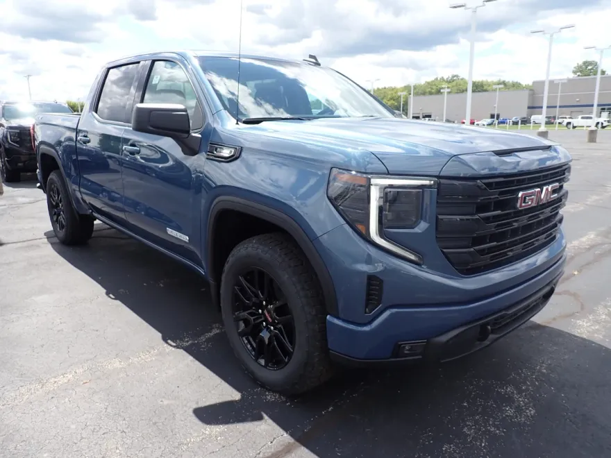 2026 Gmc Sierra 1500 Elevation photo 1
