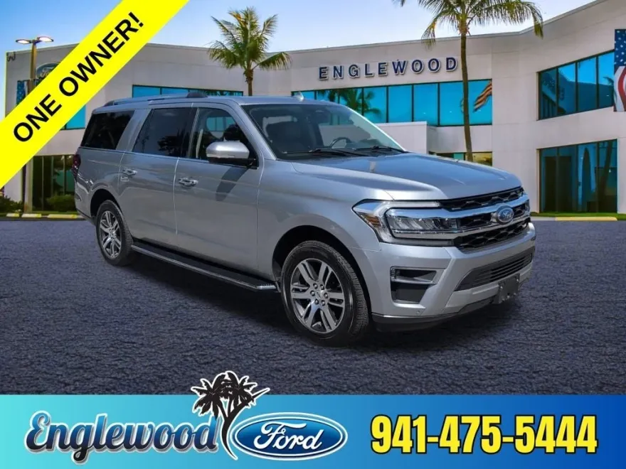 2023 Ford Expedition MAX Limited photo 1