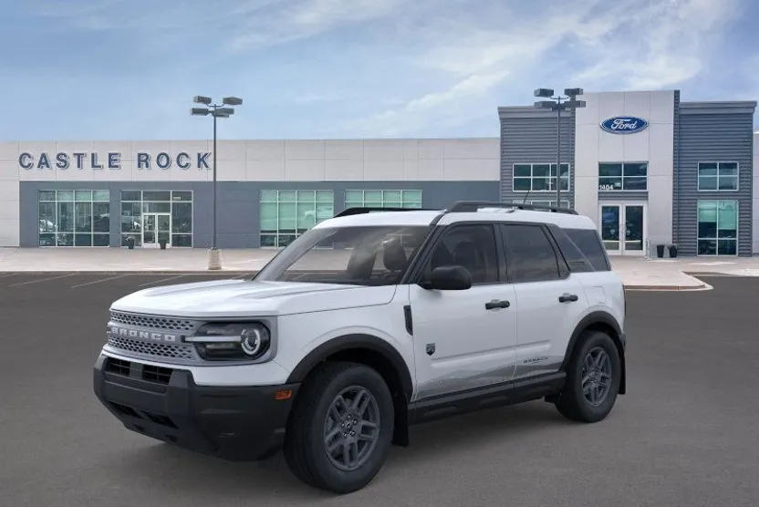 2025 Ford Bronco Sport Big Bend photo 1