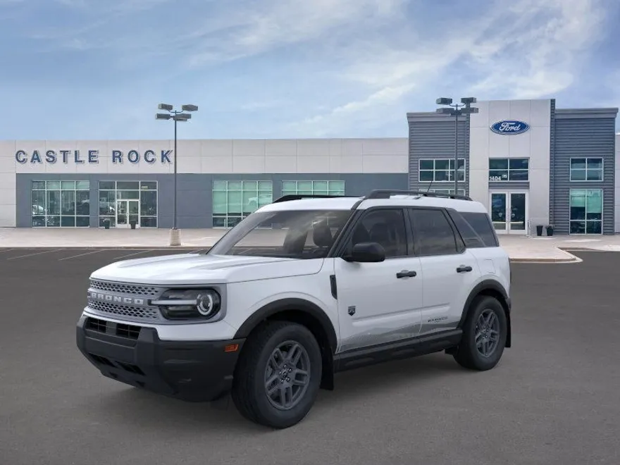 2025 Ford Bronco Sport Big Bend photo 1