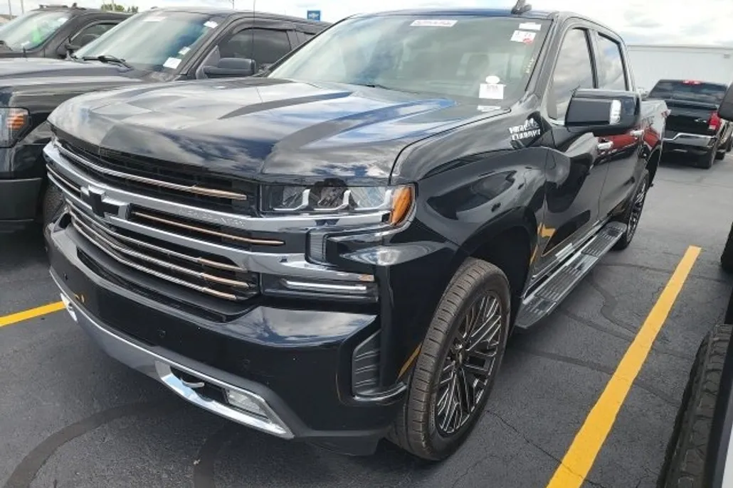 2019 Chevrolet Silverado 1500 High Country photo 1