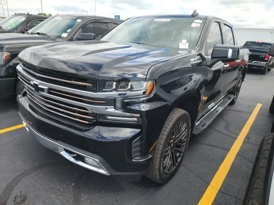 2019 Chevrolet Silverado 1500 High Country photo 1