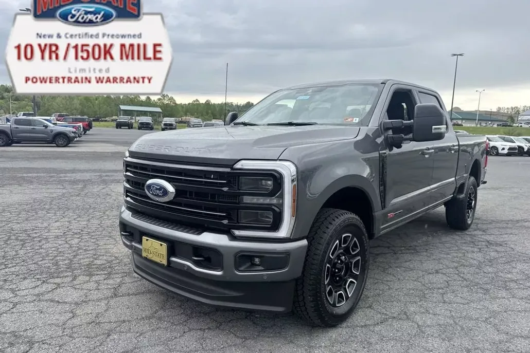 2025 Ford F-350 photo 1
