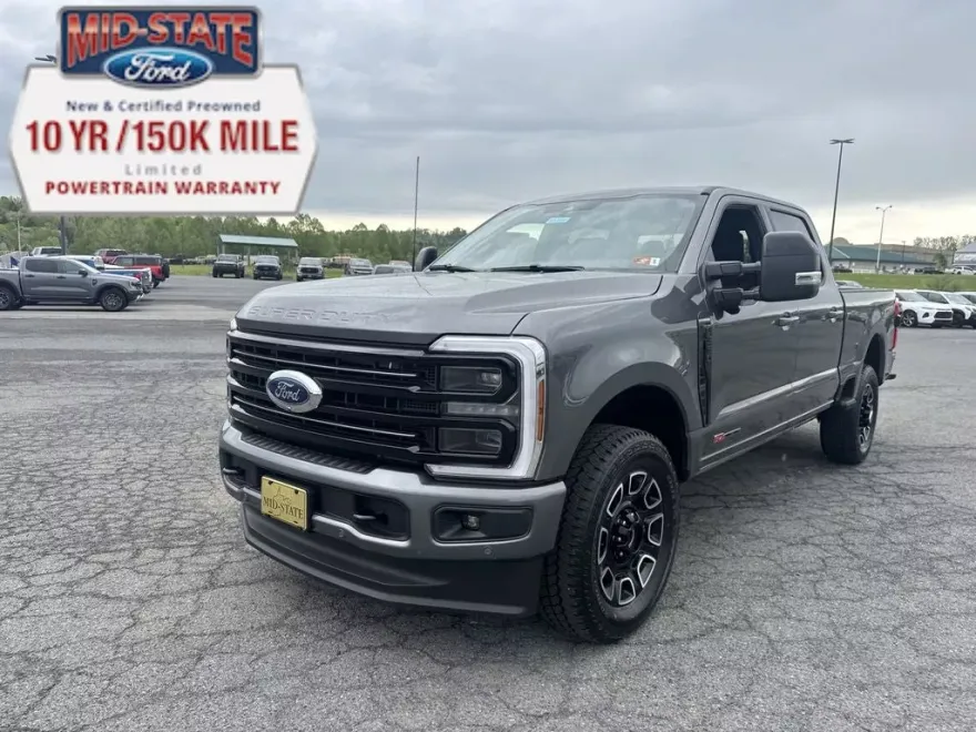 2025 Ford F-350 photo 1