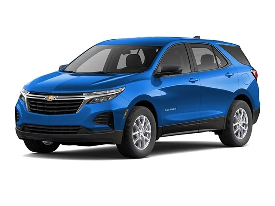 2024 Chevrolet Equinox LT photo 1