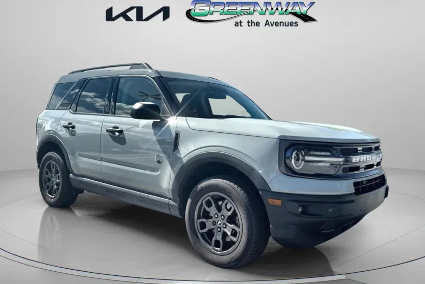 2021 Ford Bronco Sport Big Bend photo 1