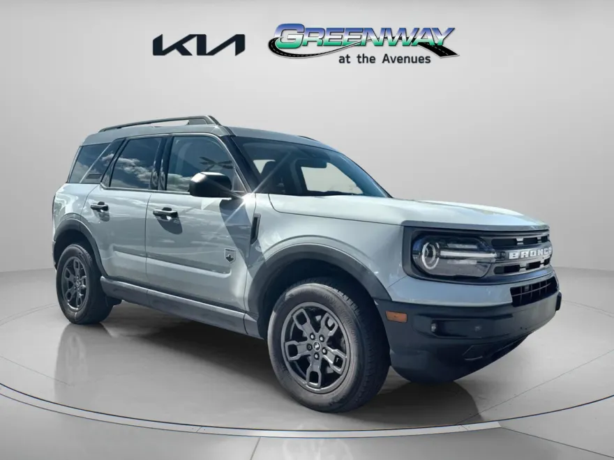 2021 Ford Bronco Sport Big Bend photo 1