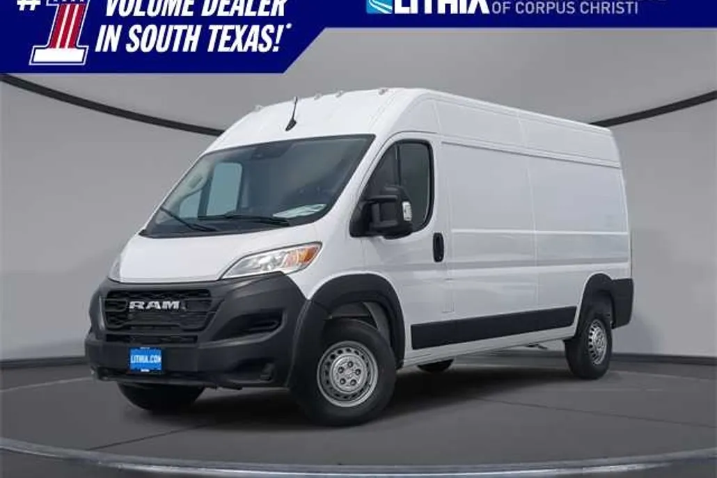 2025 Ram ProMaster 3500 Cargo Van photo 1