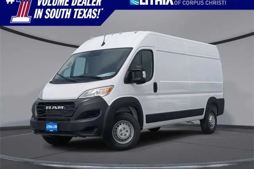 2025 Ram ProMaster 3500 Cargo Van photo 1