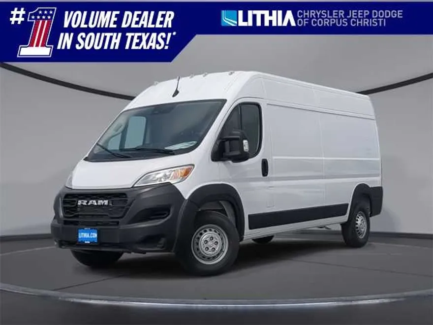 2025 Ram ProMaster 3500 Cargo Van photo 1