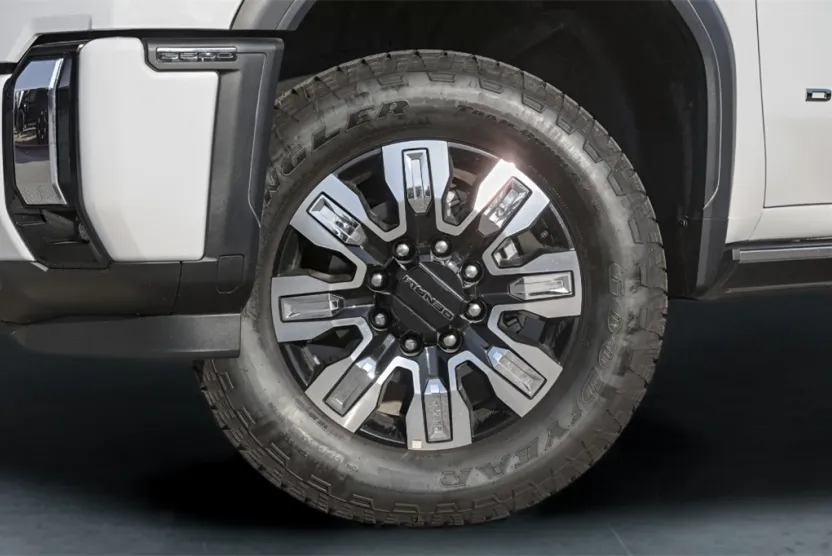 2025 Gmc Sierra HD Denali photo 1