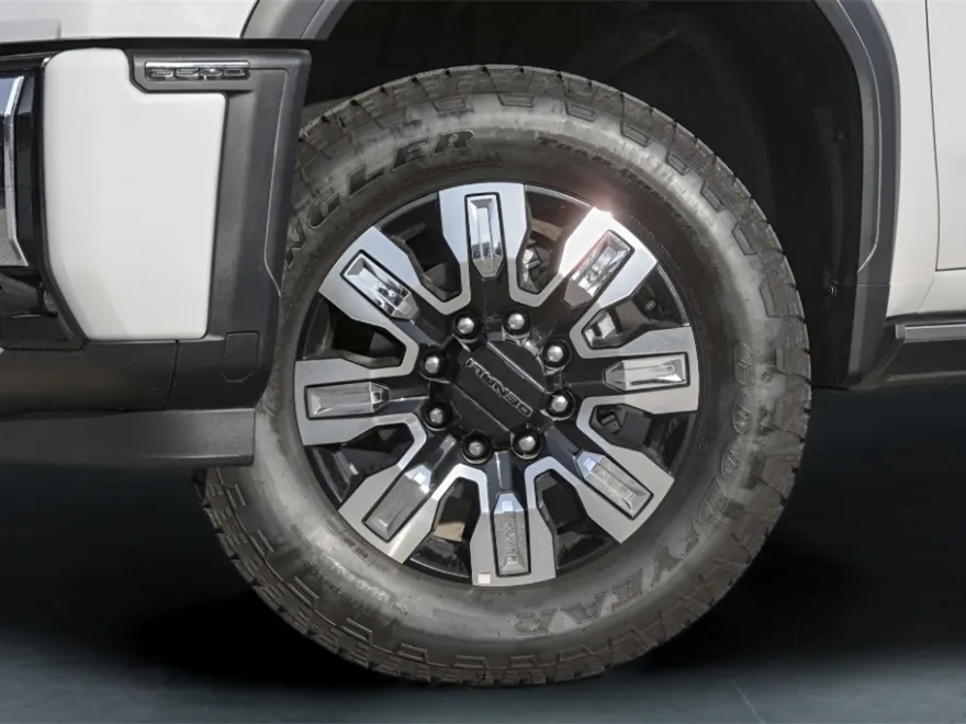 2025 Gmc Sierra HD Denali photo 1