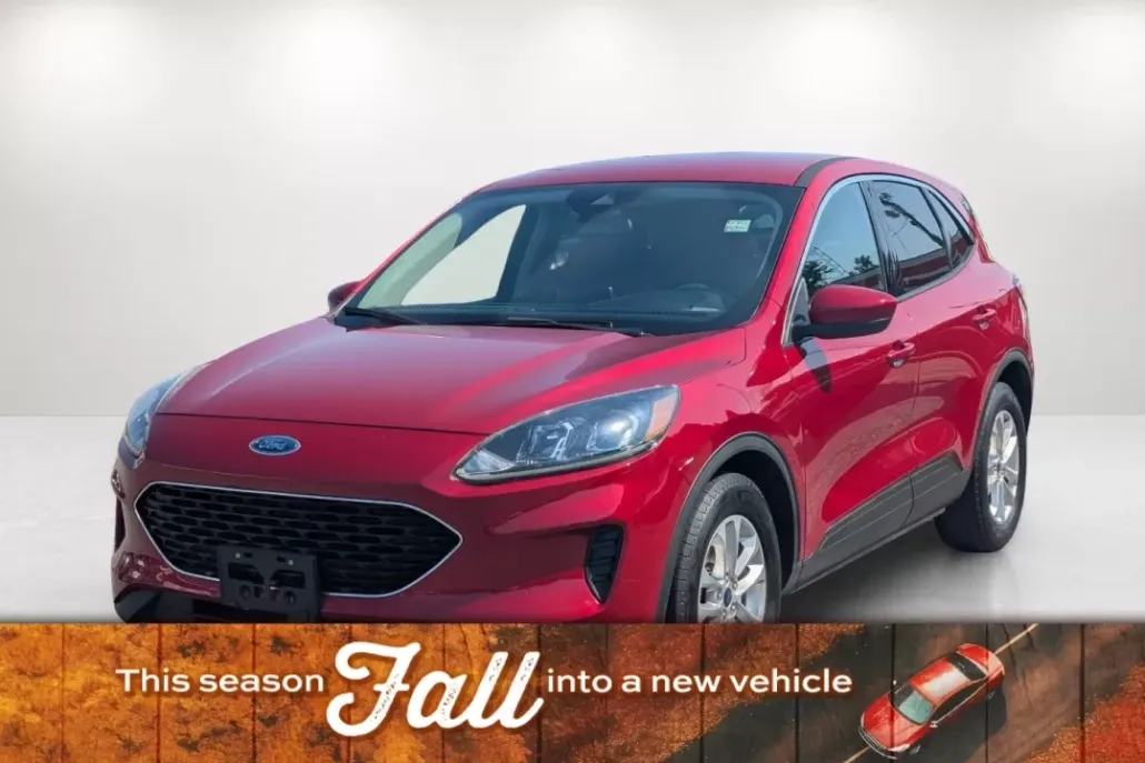 2020 Ford Escape SE photo 1