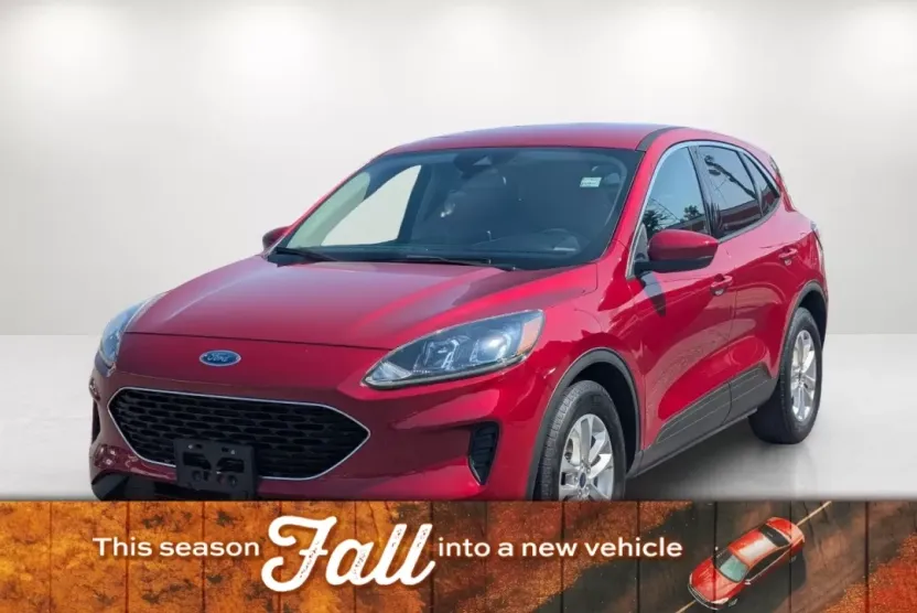 2020 Ford Escape SE photo 1