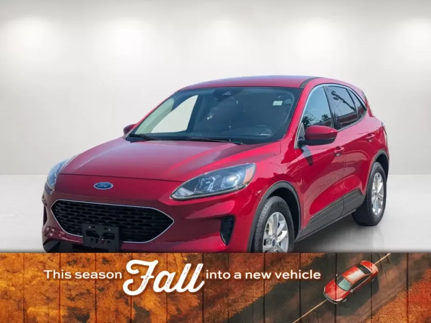 2020 Ford Escape SE photo 1