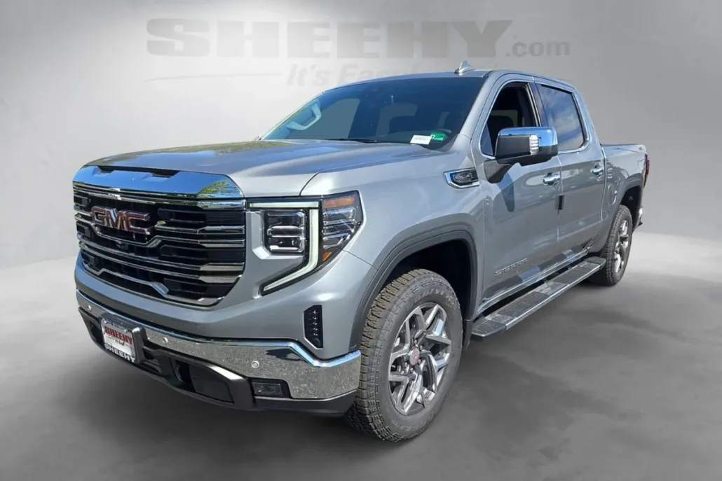2026 Gmc Sierra SLT photo 1