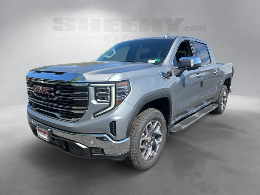 2026 Gmc Sierra SLT photo 1