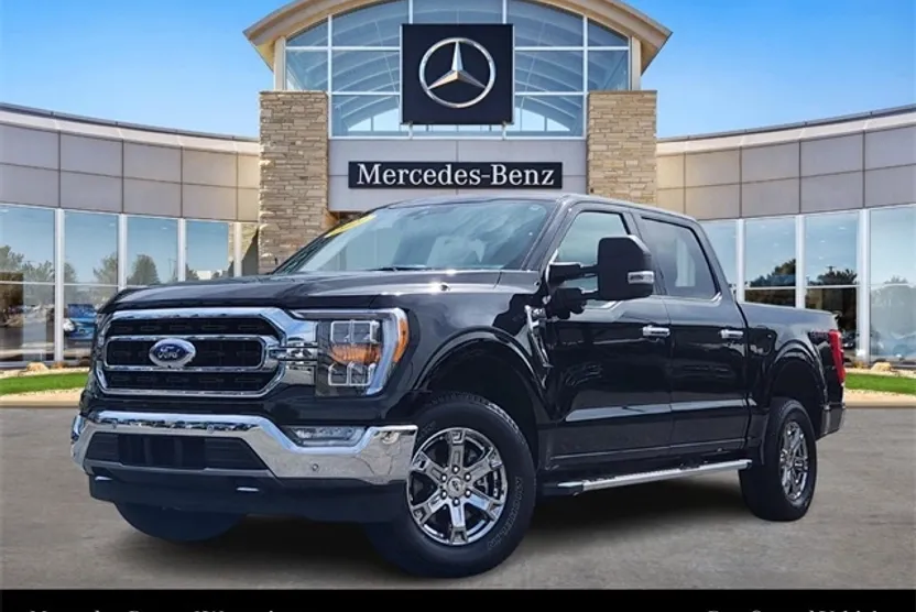 2021 Ford F-150 XLT photo 1