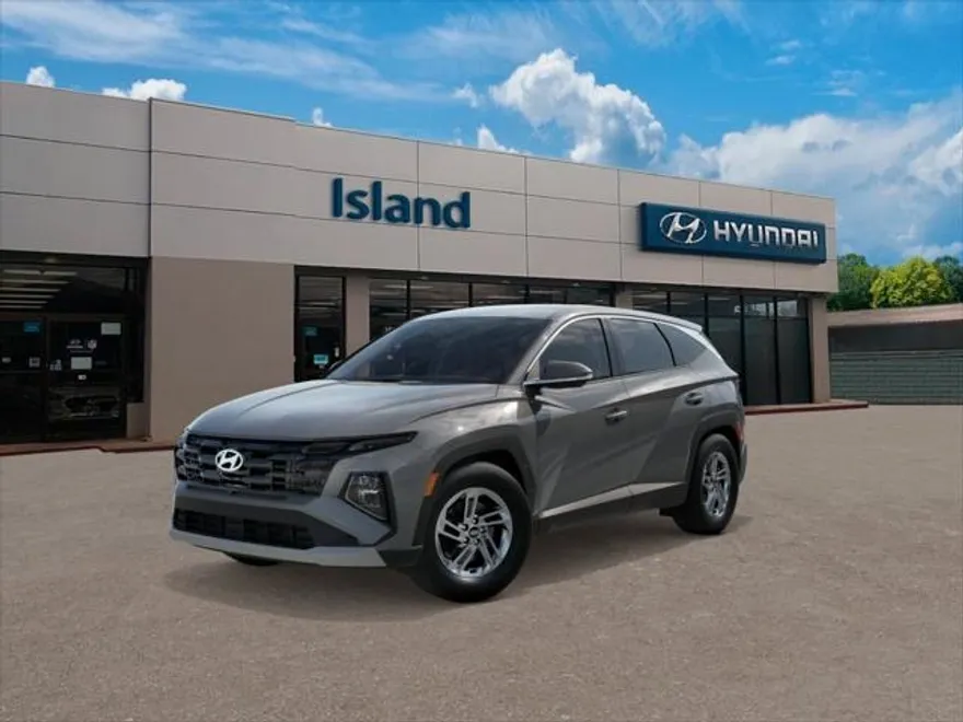 2025 Hyundai Tucson SE photo 1