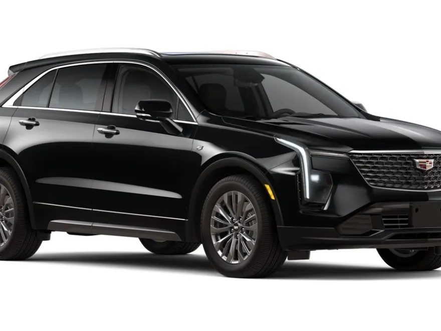 2025 Cadillac XT4 Premium Luxury photo 31