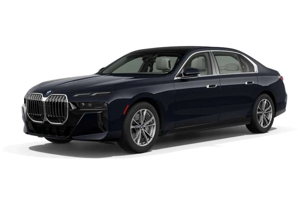 2026 Bmw 760i 760i xDrive photo 1