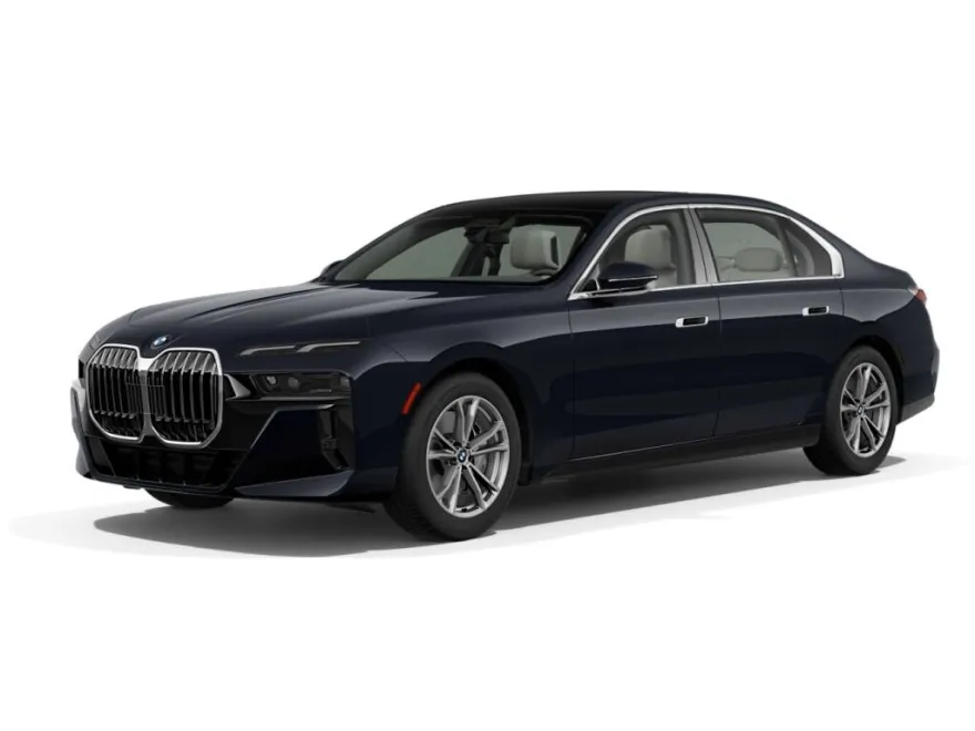 2026 Bmw 760i 760i xDrive photo 1