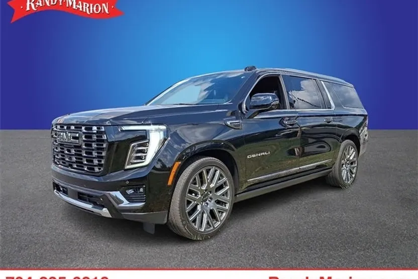 2025 Gmc Yukon XL Denali Ultimate photo 1