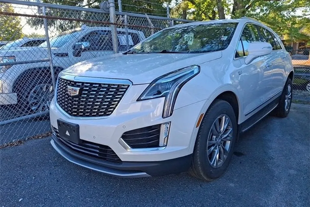 2022 Cadillac XT5 Premium Luxury photo 1