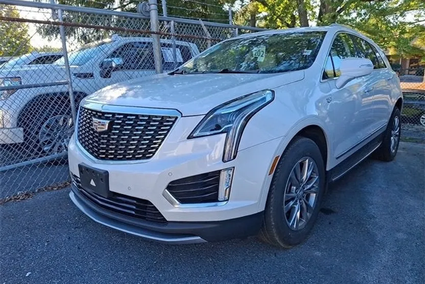 2022 Cadillac XT5 Premium Luxury photo 1