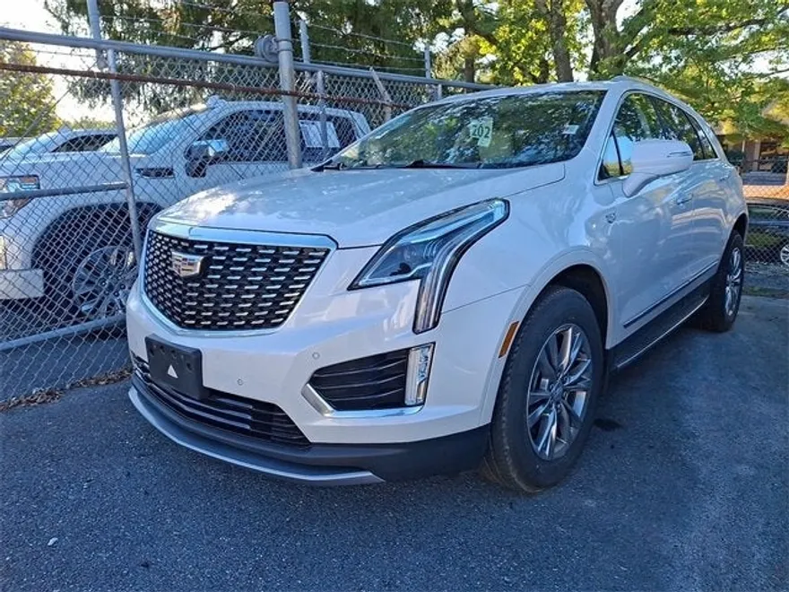 2022 Cadillac XT5 Premium Luxury photo 1