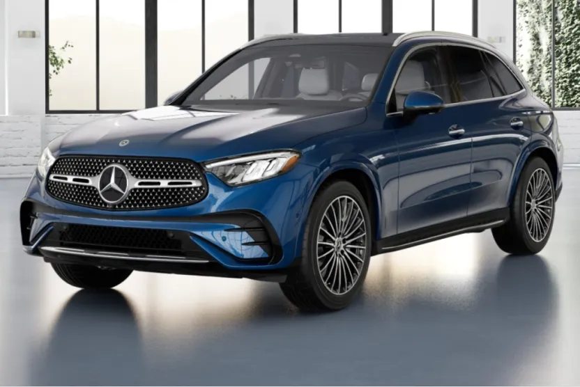 2026 Mercedes Benz GLC 300 photo 1