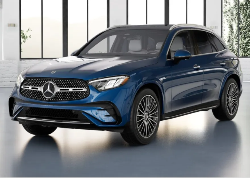 2026 Mercedes Benz GLC 300 photo 1