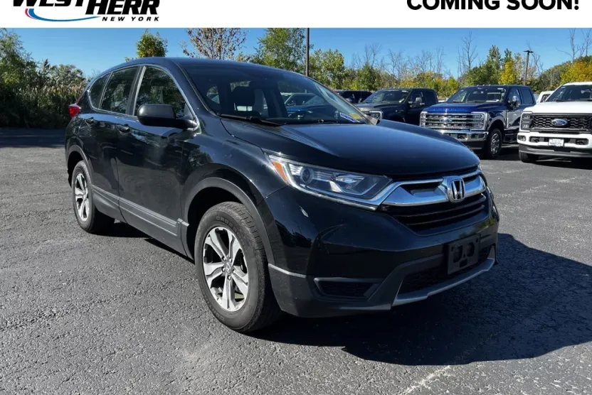 2019 Honda CR-V LX photo 1