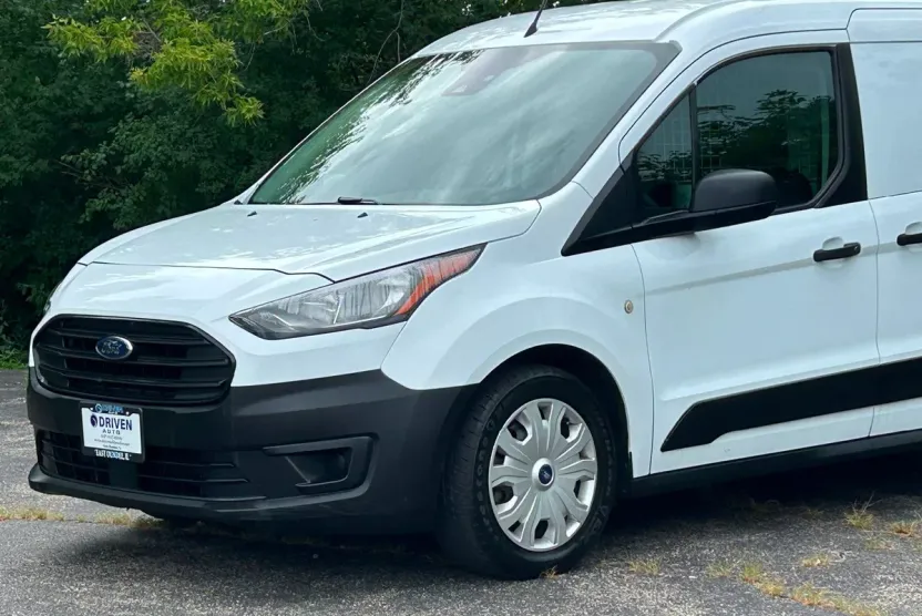 2019 Ford Transit Van XL photo 1