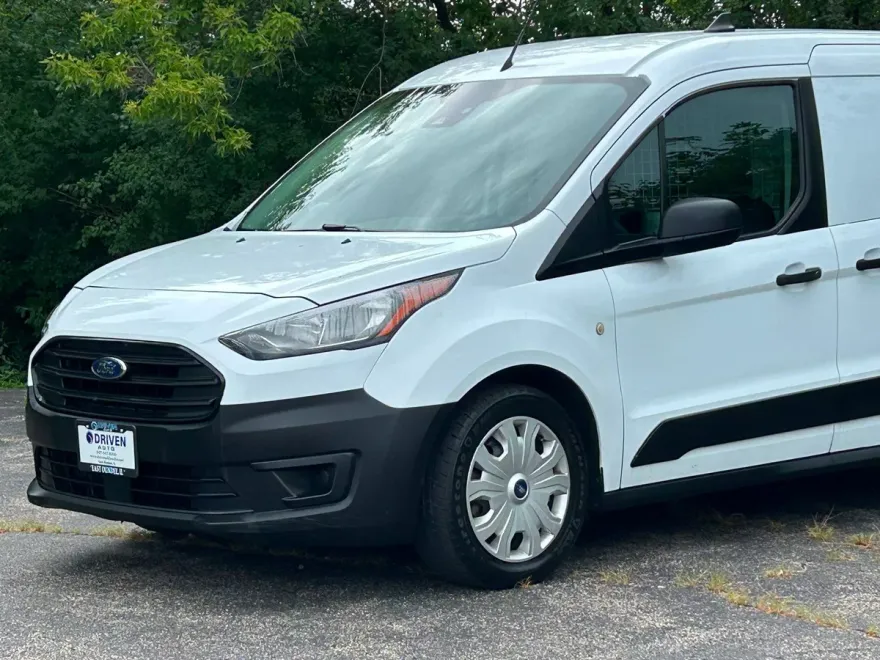 2019 Ford Transit Van XL photo 1