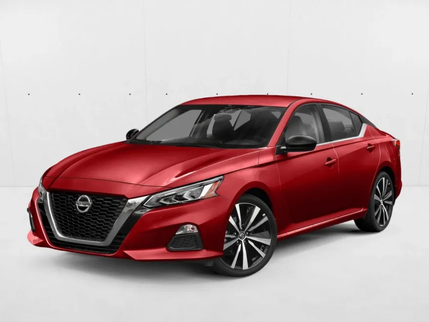 2020 Nissan Altima 2.5 SR photo 1