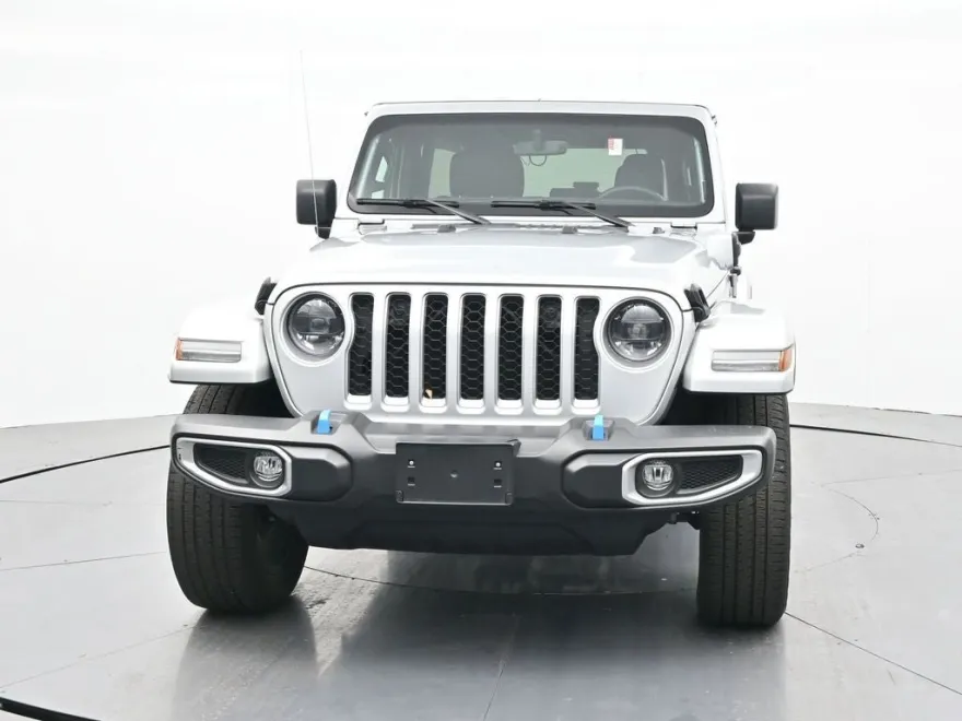 2023 Jeep Wrangler 4xe Sahara photo 1