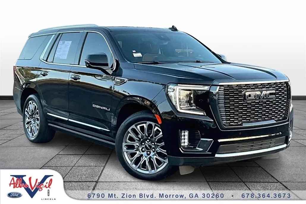 2023 Gmc Yukon Denali Ultimate photo 1