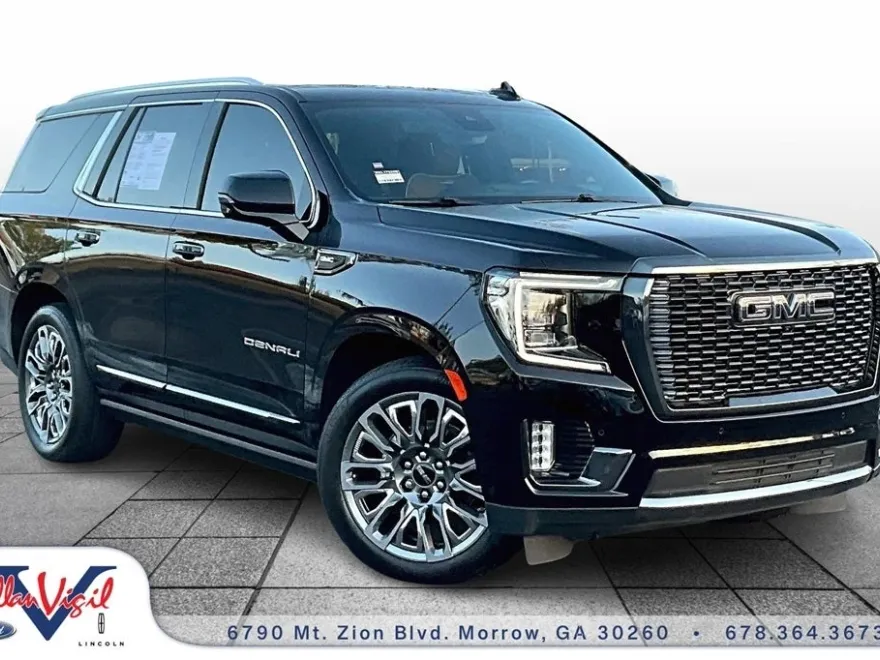 2023 Gmc Yukon Denali Ultimate photo 1