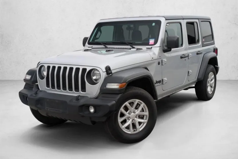 2023 Jeep Wrangler Sport S photo 1