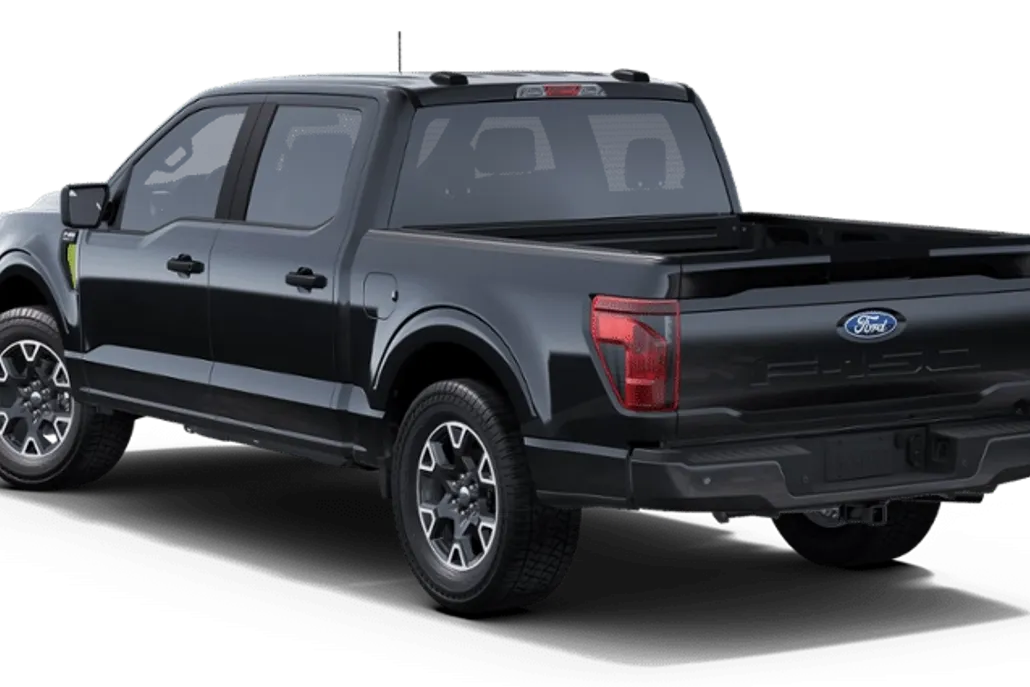 2025 Ford F-150 STX photo 1