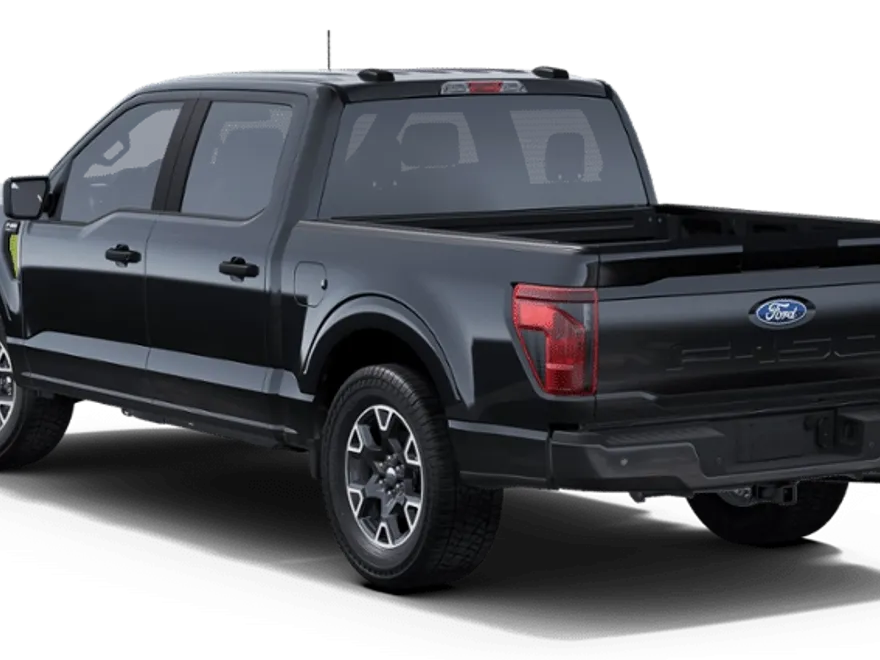 2025 Ford F-150 STX photo 1
