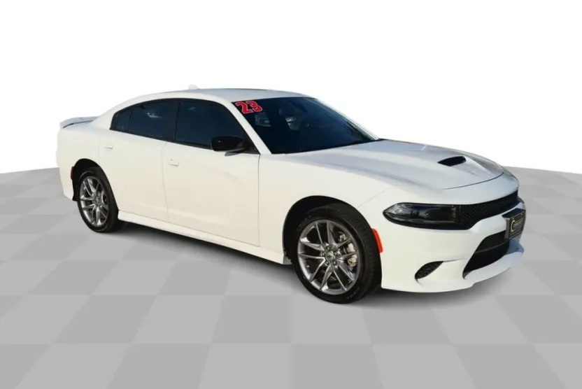 2023 Dodge Charger GT photo 1