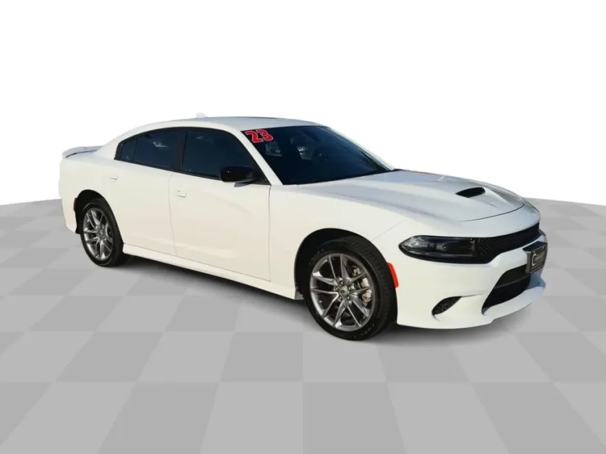 2023 Dodge Charger GT photo 1