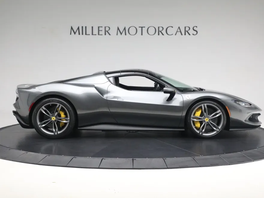 2024 Ferrari 296 GTS photo 16