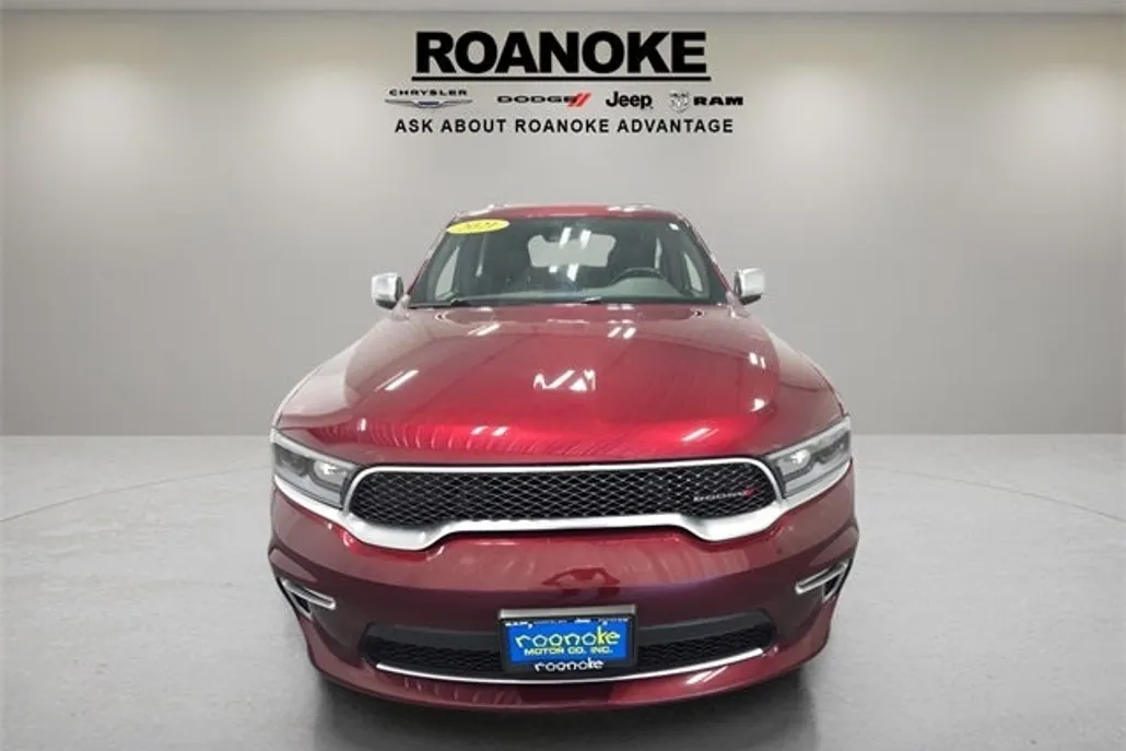 2021 Dodge Durango Citadel photo 1