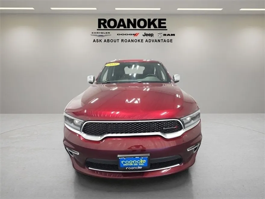 2021 Dodge Durango Citadel photo 1