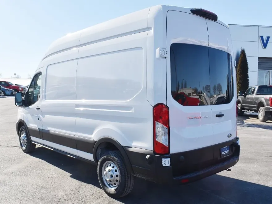 2025 Ford Transit Cargo Van XL photo 1